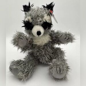 Ty Attic Treasure Radcliffe The Raccoon 1993 MWMT